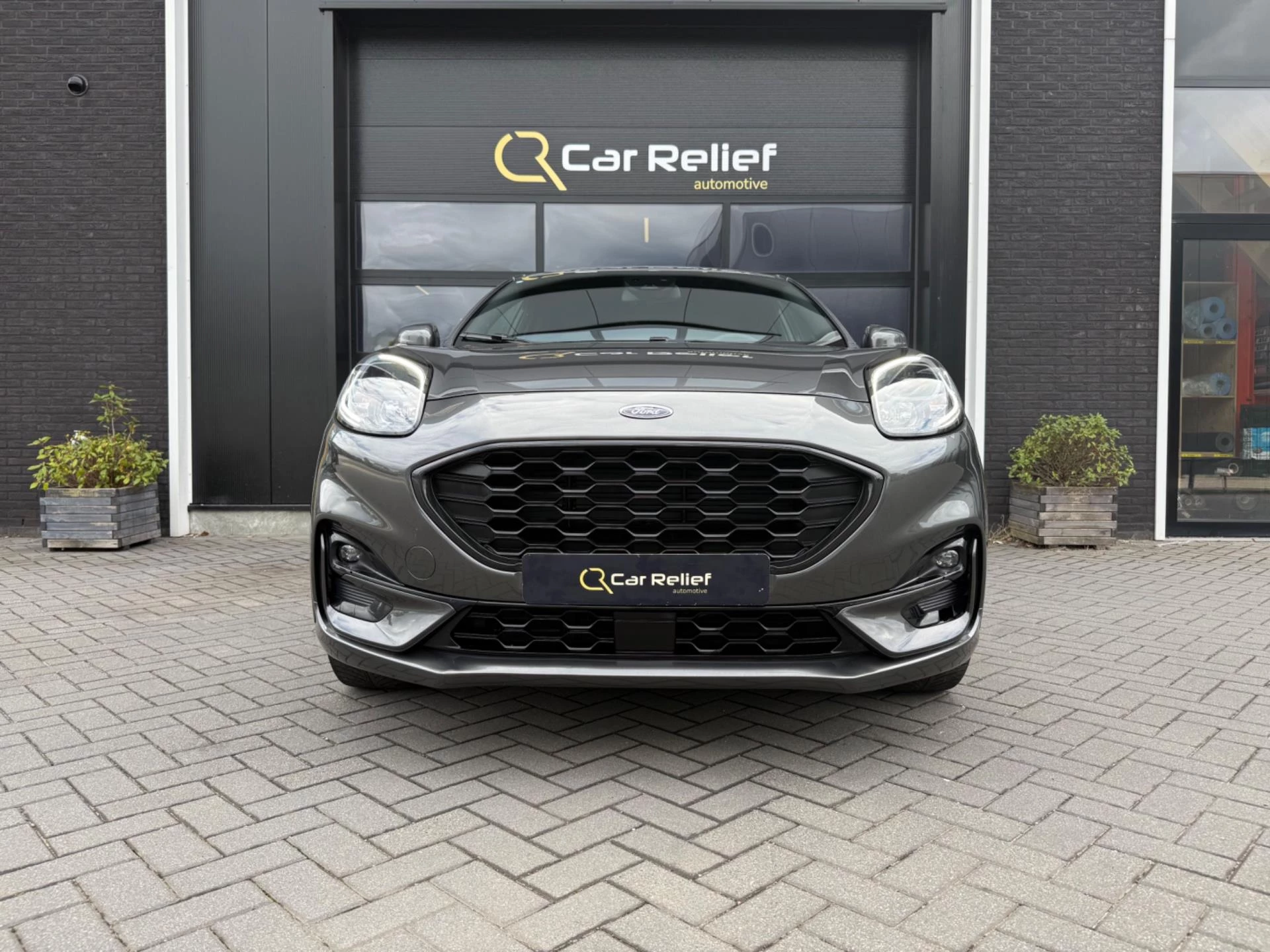 Hoofdafbeelding Ford Puma