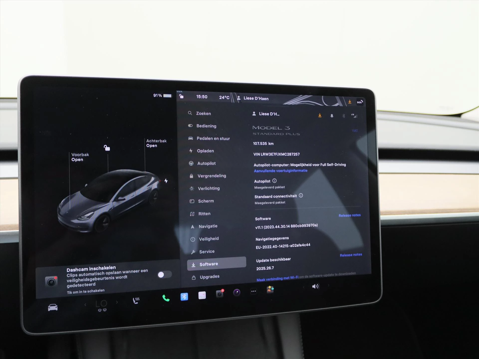 Hoofdafbeelding Tesla Model 3
