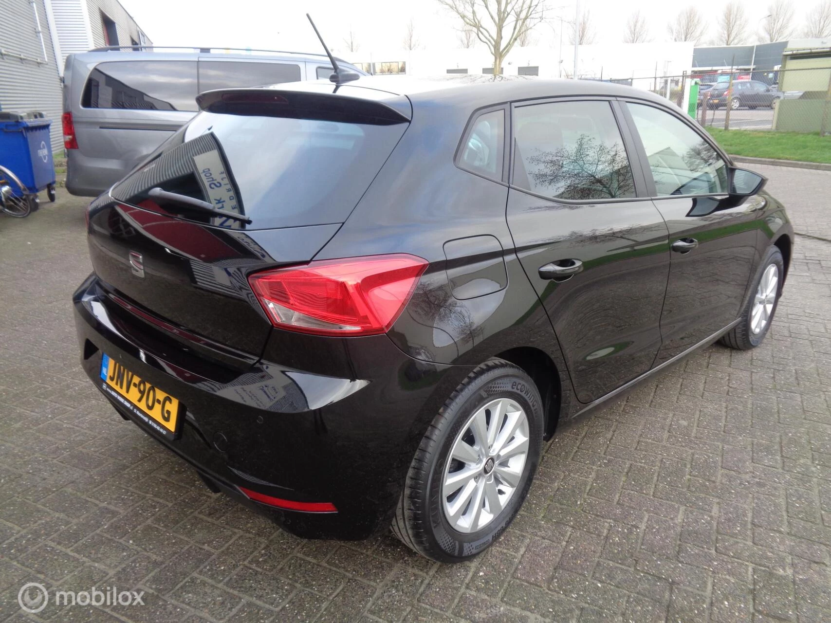 Hoofdafbeelding SEAT Ibiza