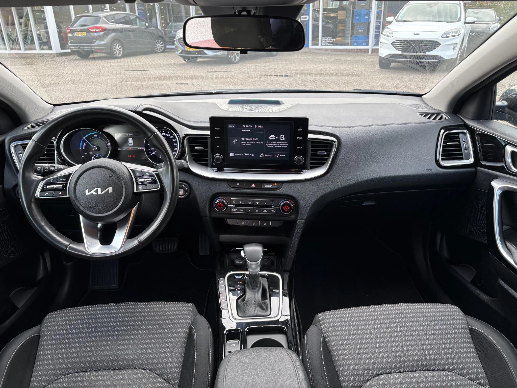 Hoofdafbeelding Kia Ceed Sportswagon