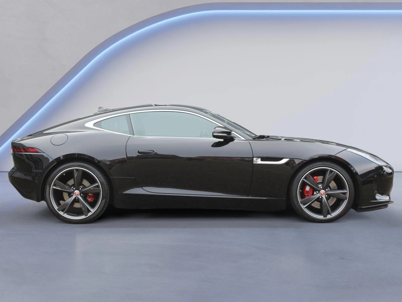 Hoofdafbeelding Jaguar F-Type