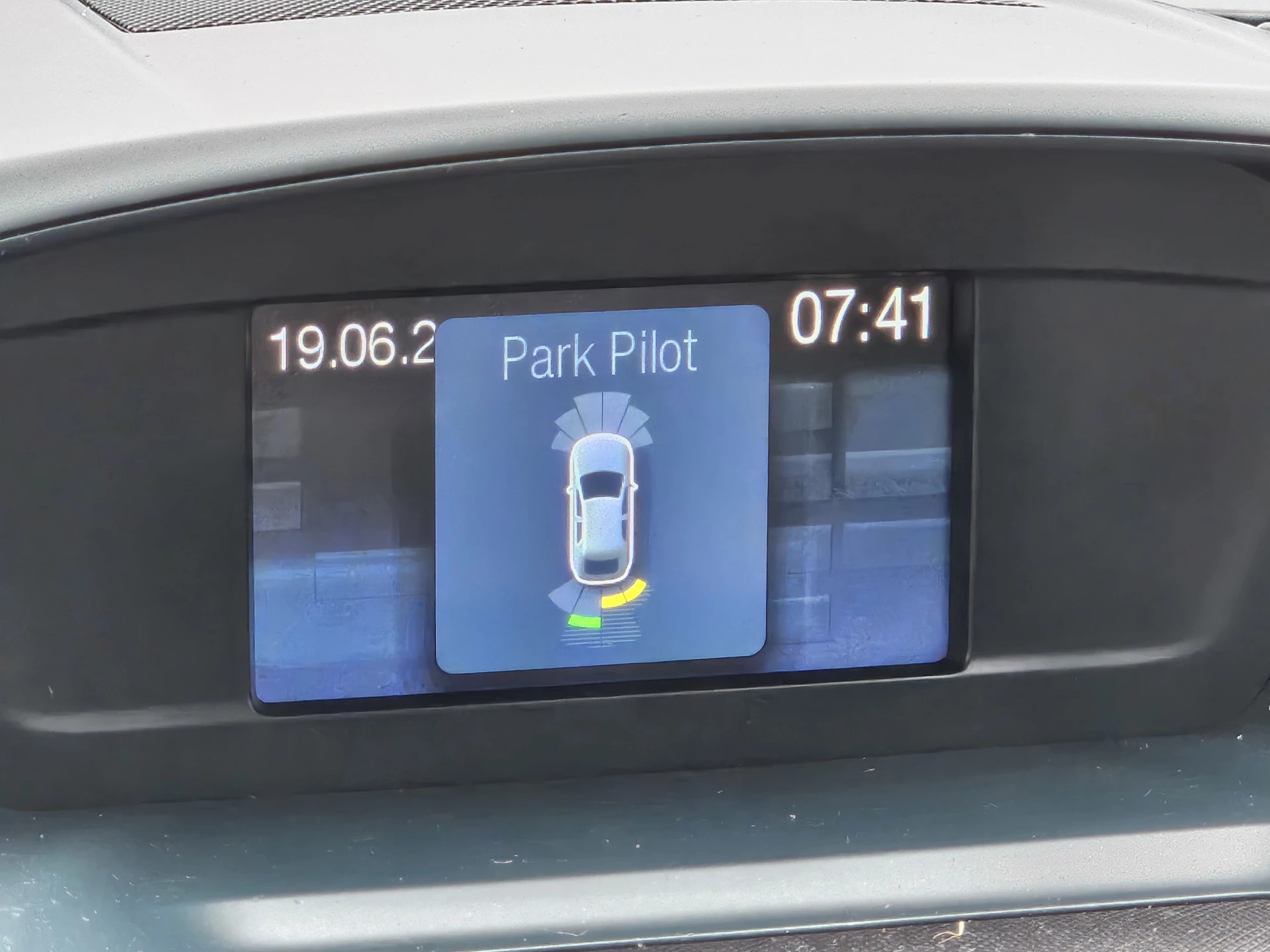 Hoofdafbeelding Ford C-MAX