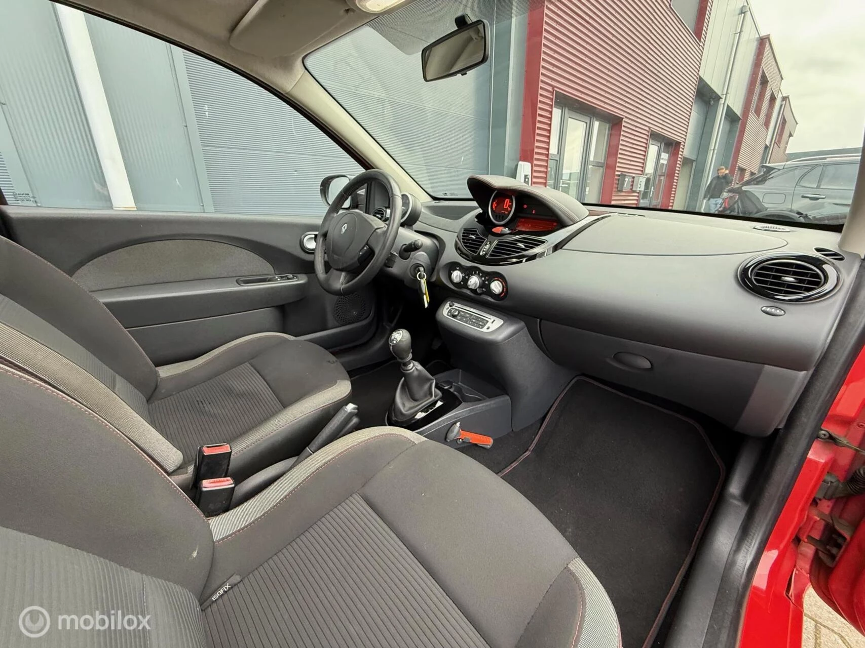 Hoofdafbeelding Renault Twingo