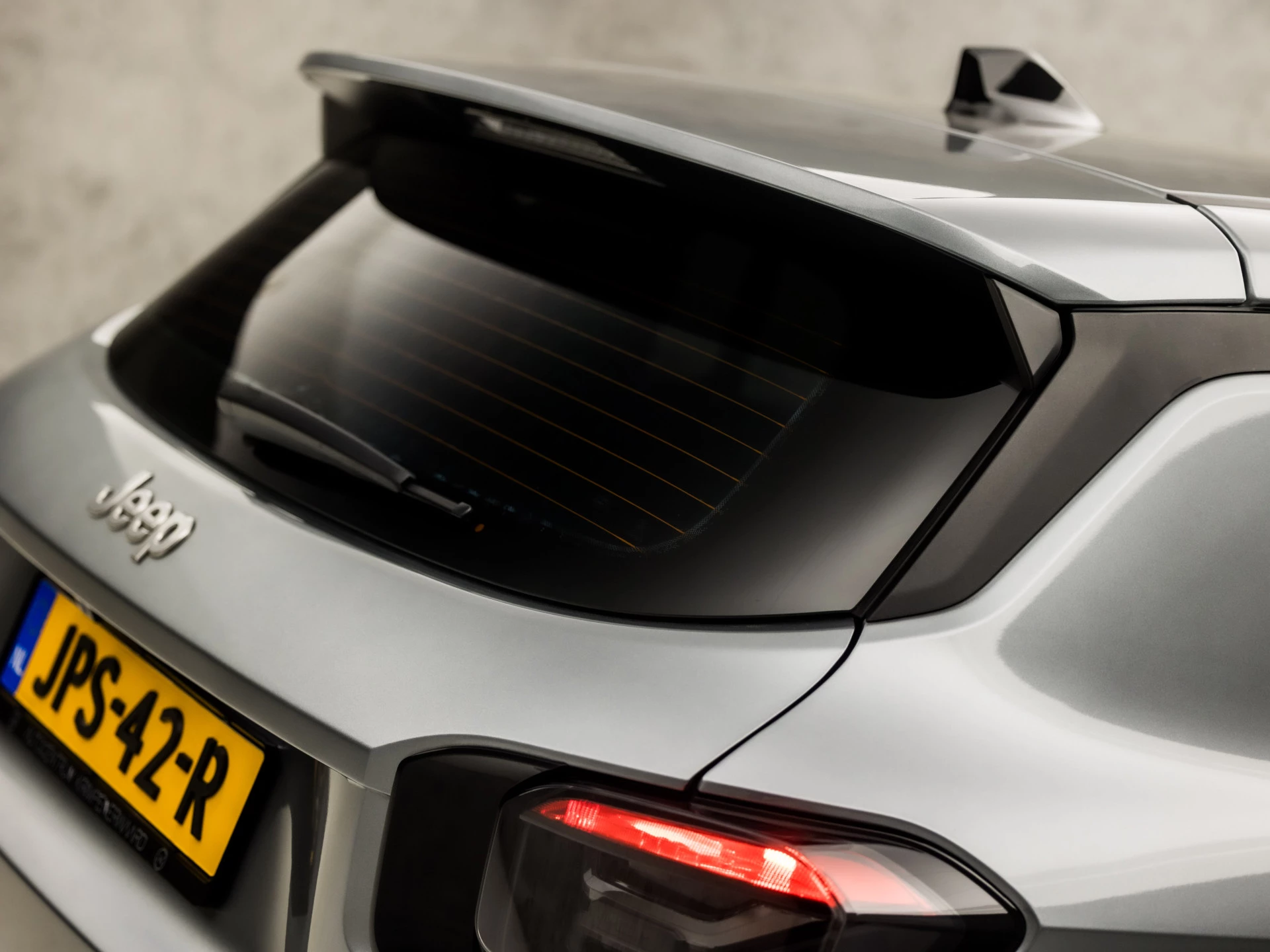 Hoofdafbeelding Jeep Avenger