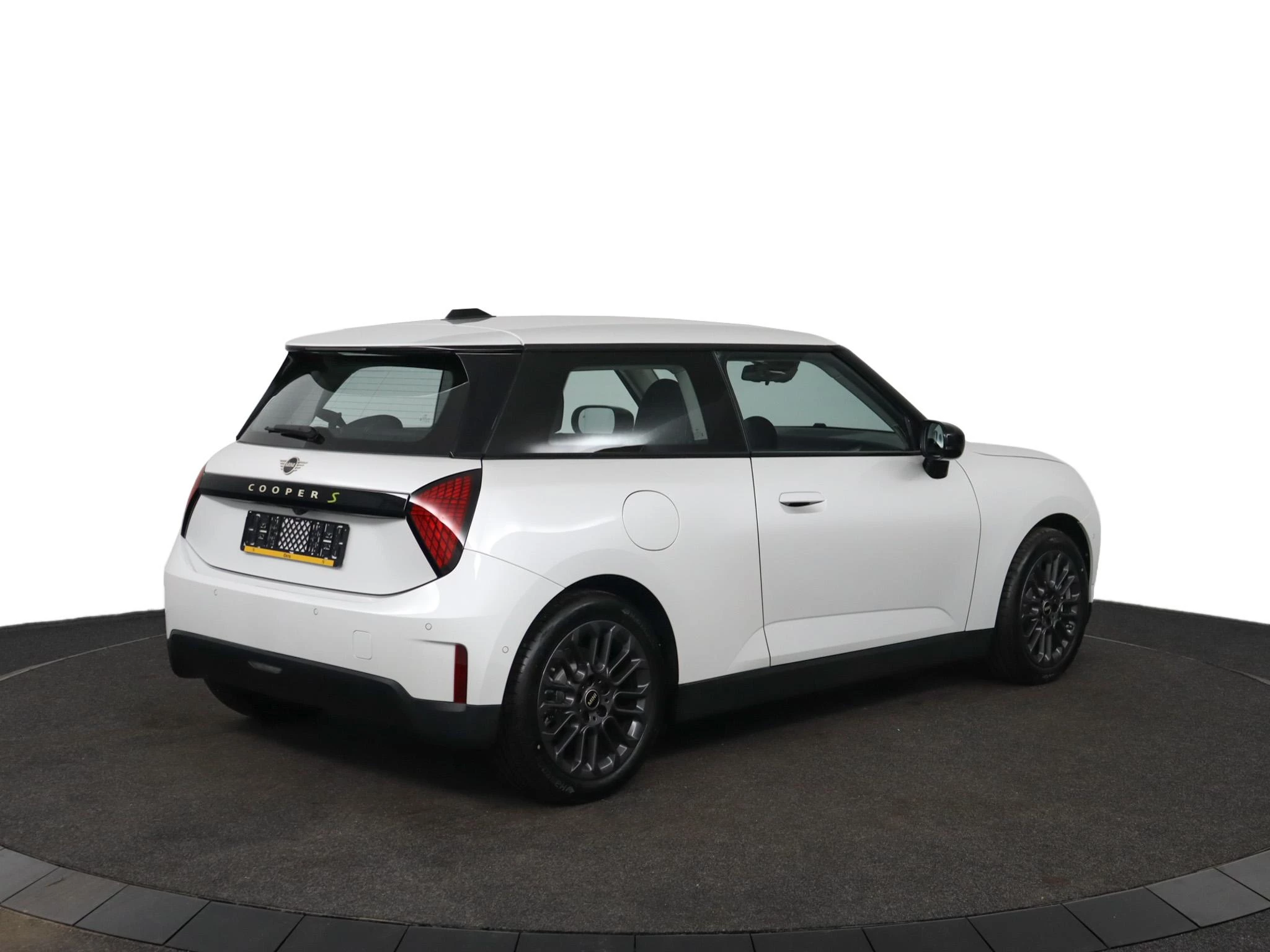 Hoofdafbeelding MINI Electric