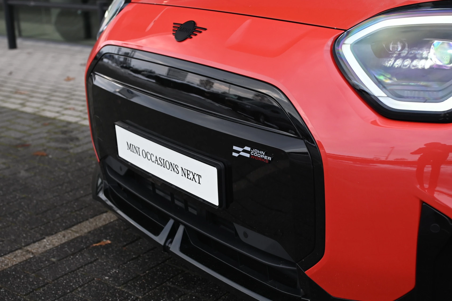 Hoofdafbeelding MINI Aceman