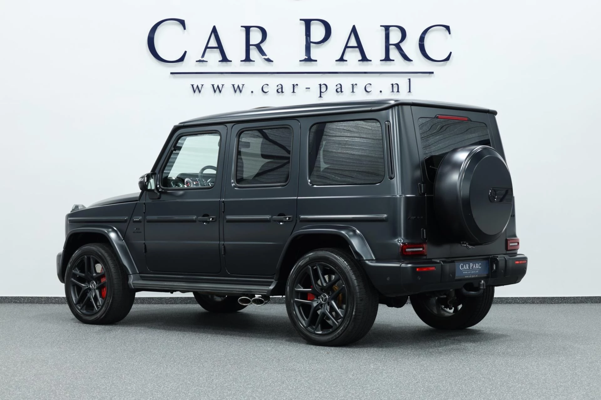 Hoofdafbeelding Mercedes-Benz G-Klasse