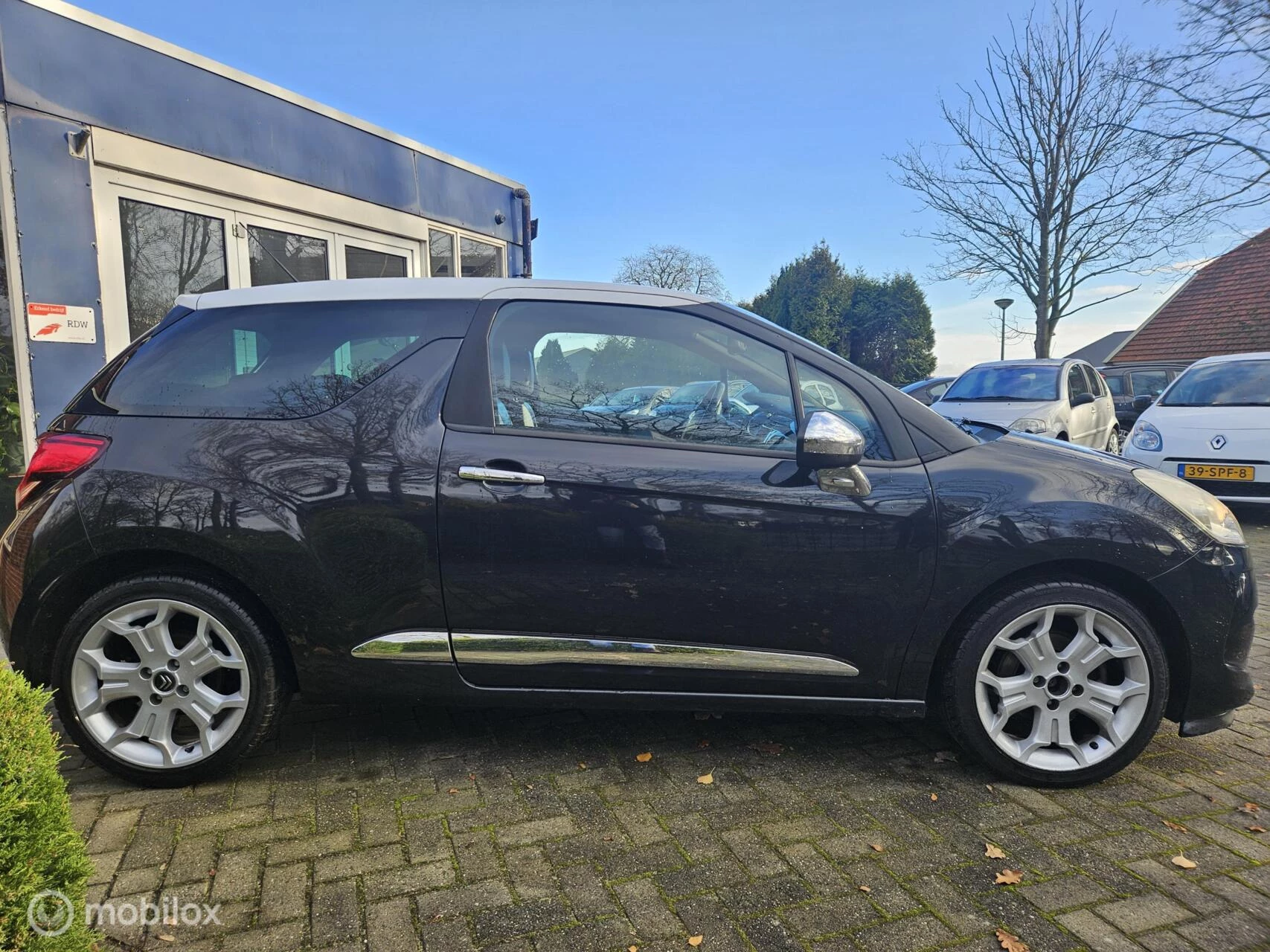 Hoofdafbeelding Citroën DS3