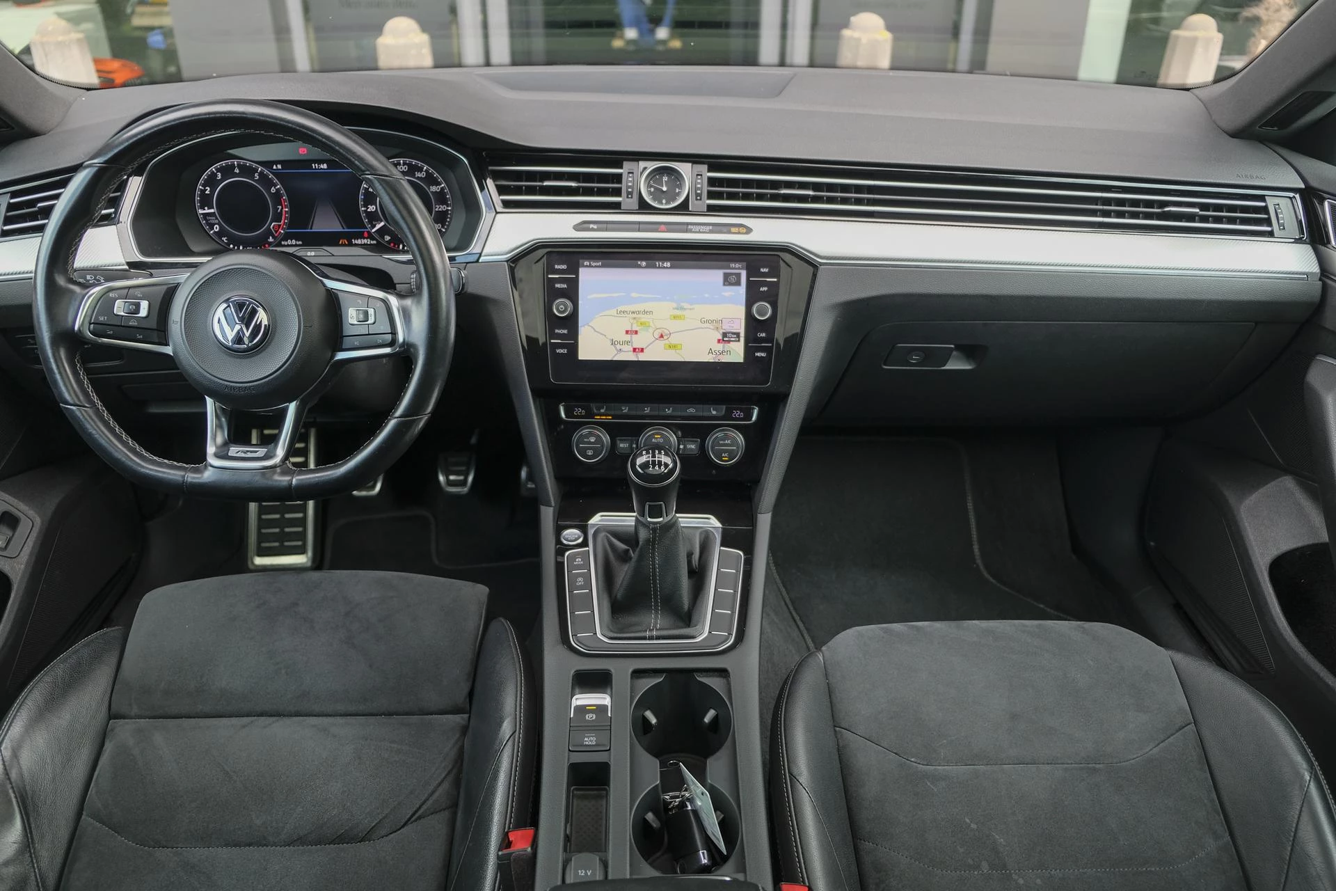 Hoofdafbeelding Volkswagen Arteon