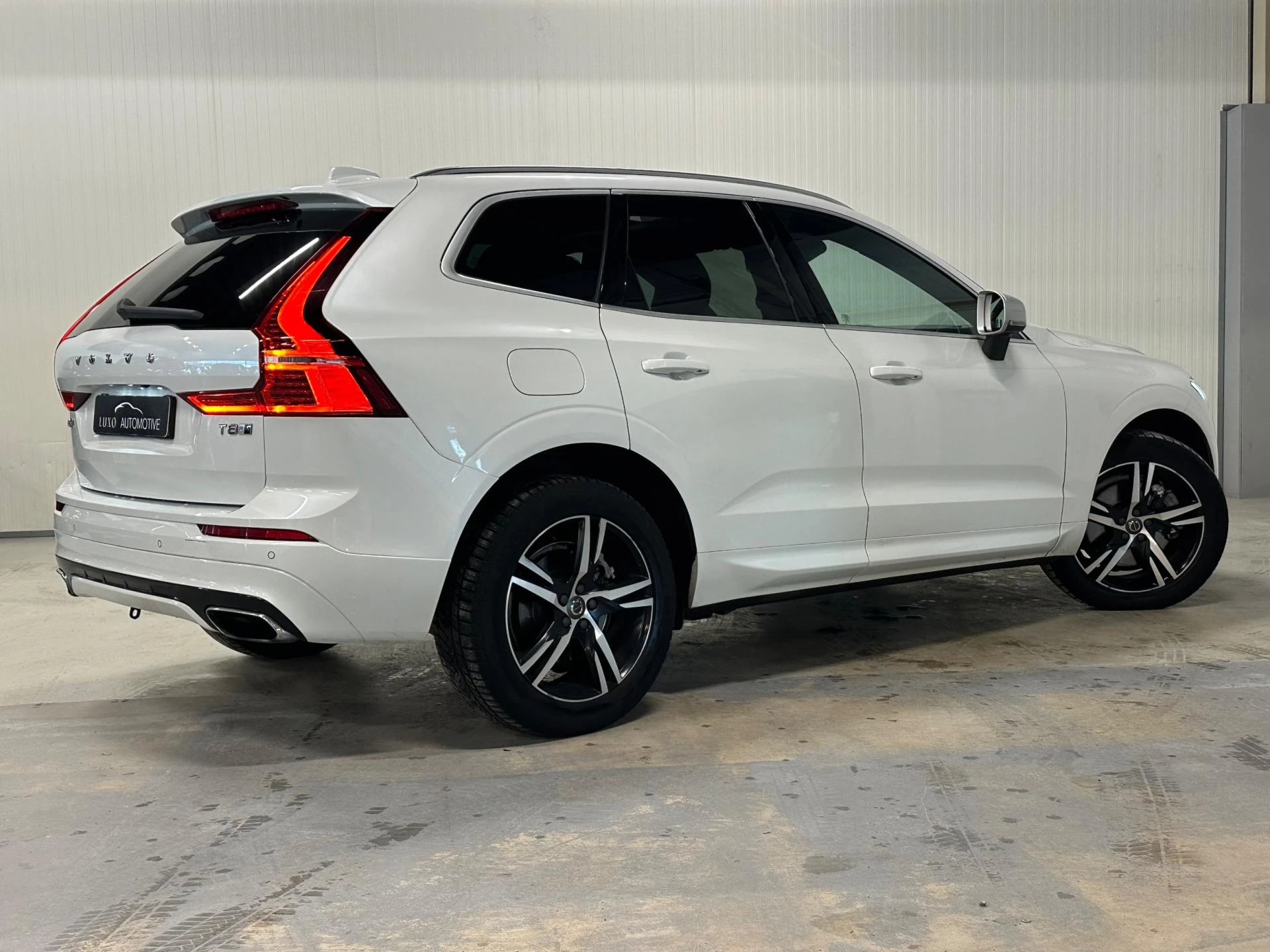 Hoofdafbeelding Volvo XC60