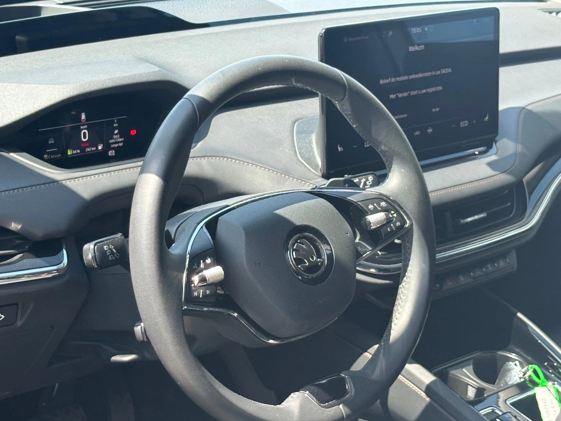 Hoofdafbeelding Škoda Enyaq iV