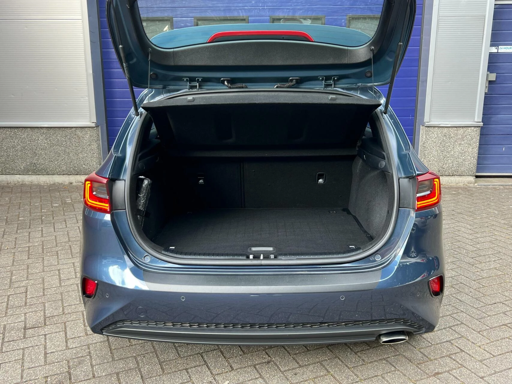 Hoofdafbeelding Kia Ceed