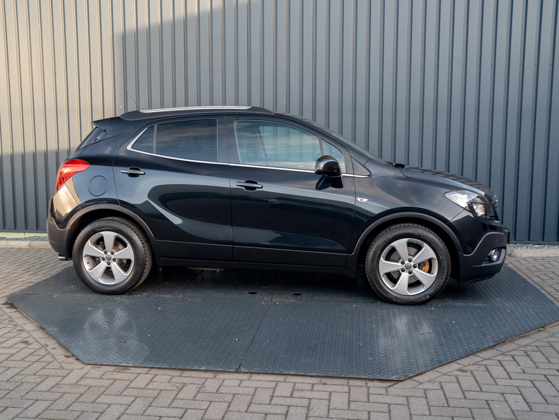 Hoofdafbeelding Opel Mokka