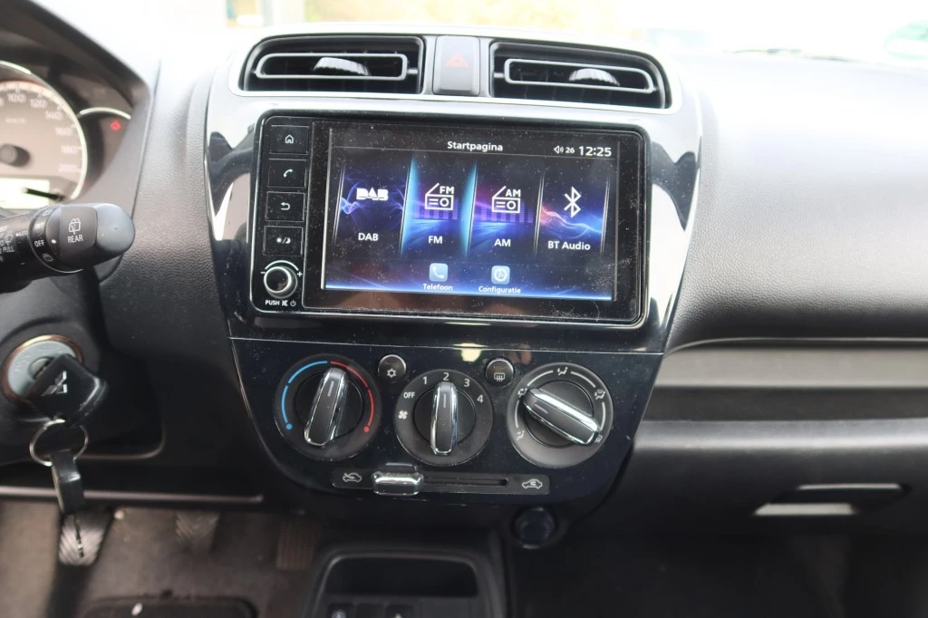 Hoofdafbeelding Mitsubishi Space Star