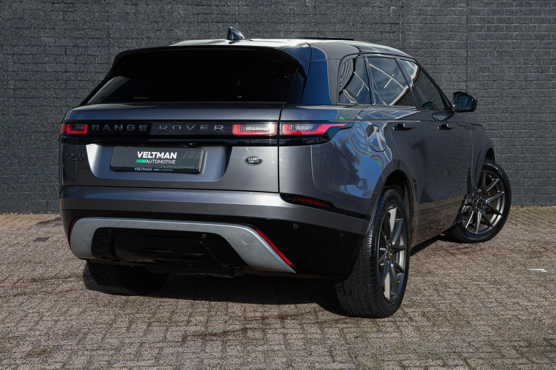 Hoofdafbeelding Land Rover Range Rover Velar