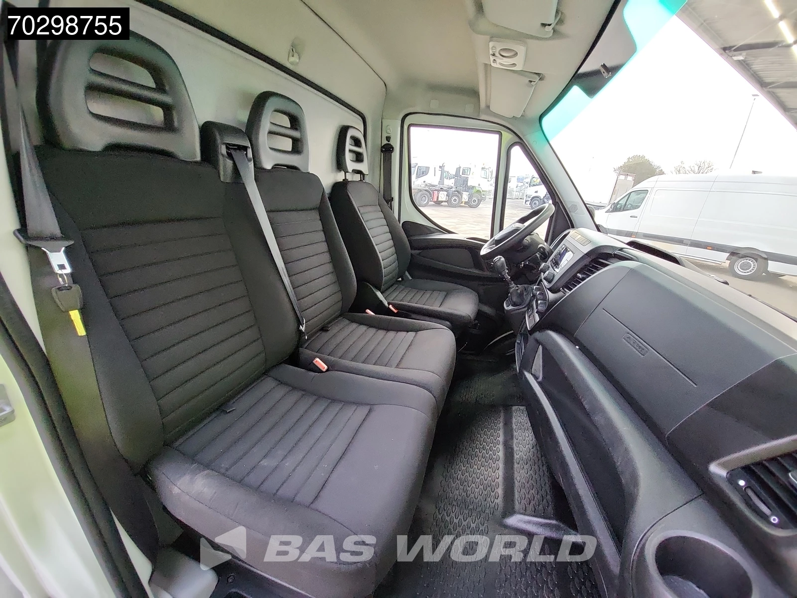 Hoofdafbeelding Iveco Daily