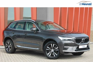 Volvo XC60 T6 Recharge AWD Inscription | Longe Range | Panoramadak | Stoelverwarming | Parkeercamera | Keyless