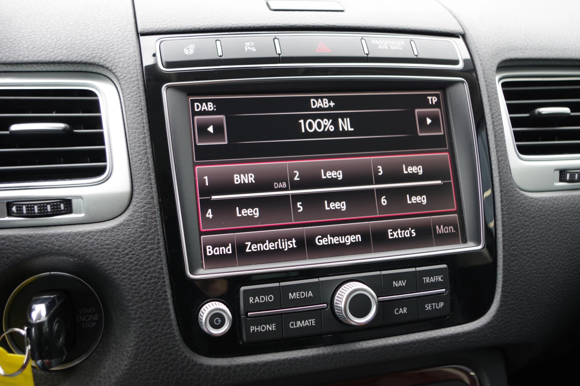 Hoofdafbeelding Volkswagen Touareg