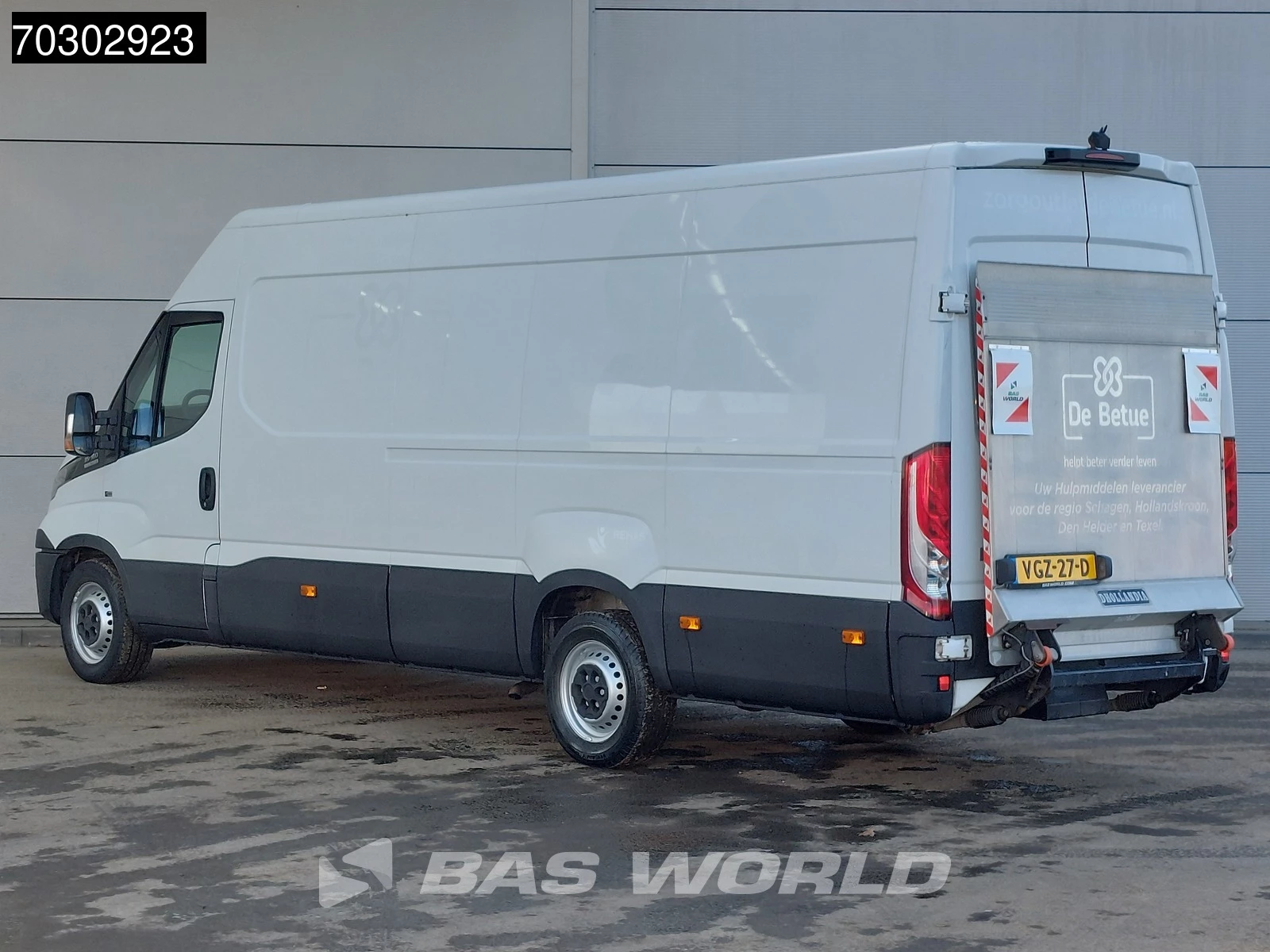 Hoofdafbeelding Iveco Daily