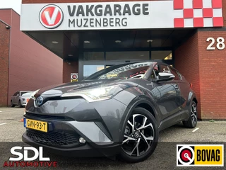 Toyota C-HR 1.8 Hybrid Style // LED VERLICHTING // NAVI // ADAPTIVE CRUISE // CAMERA //