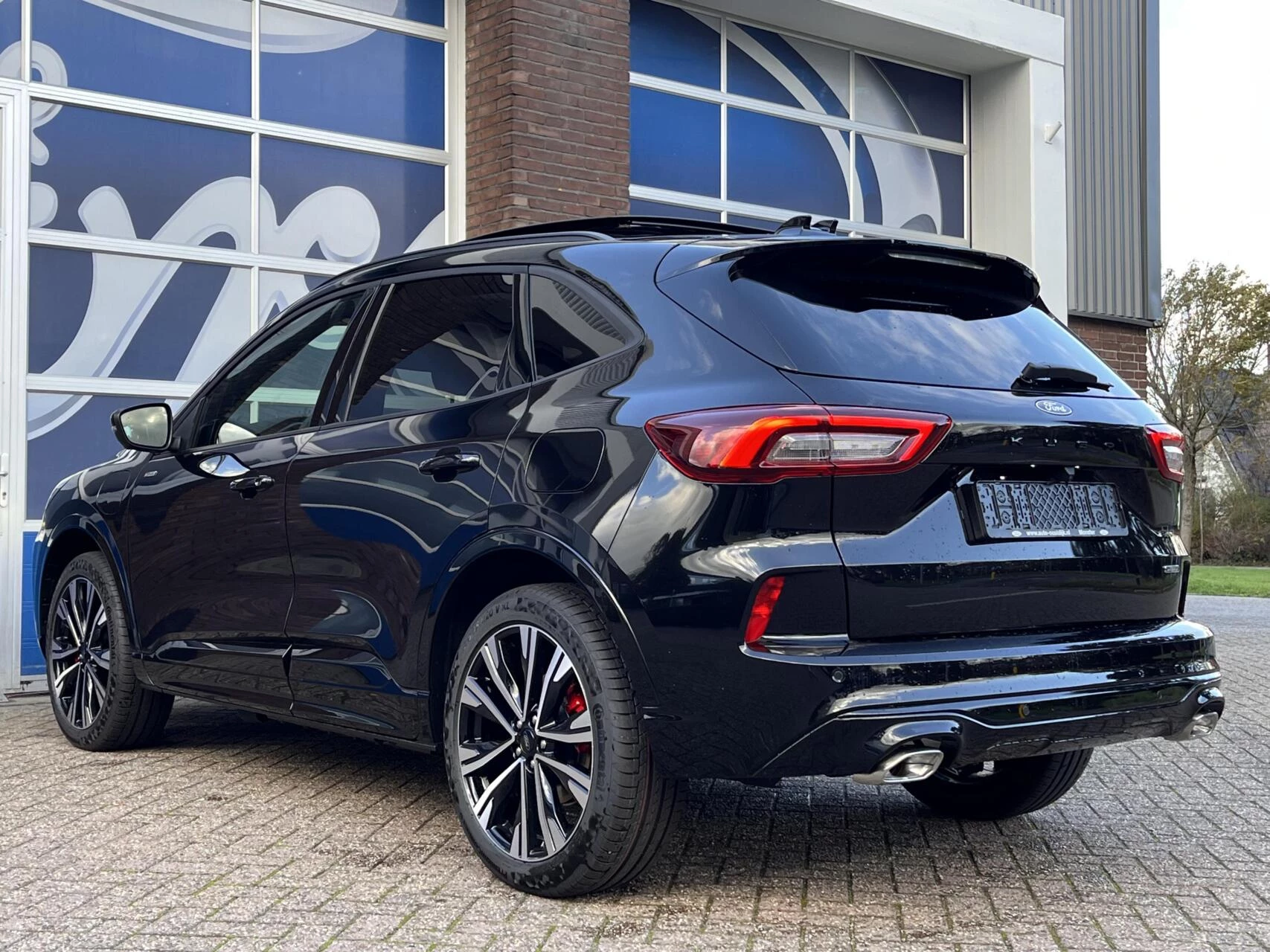 Hoofdafbeelding Ford Kuga