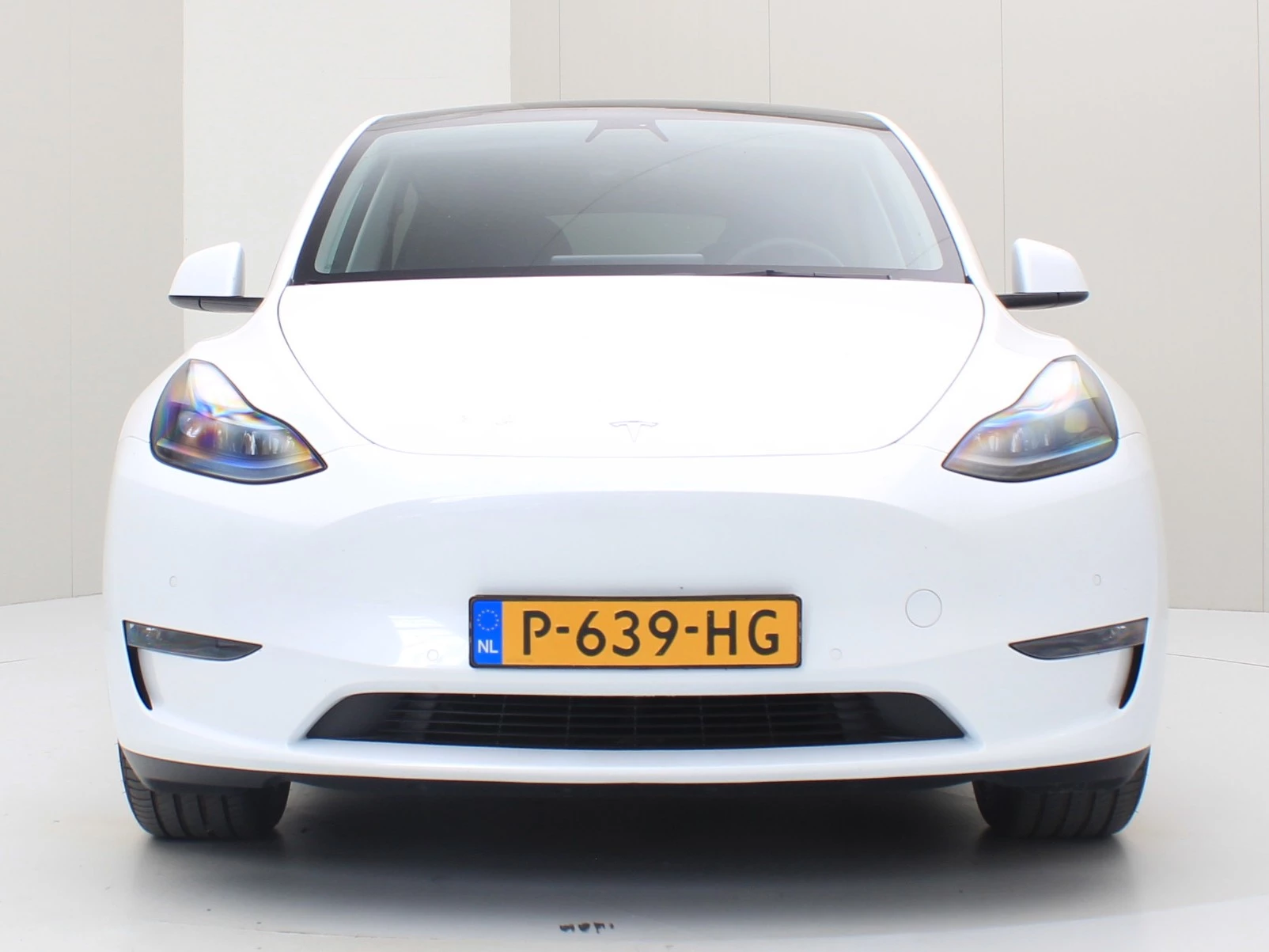Hoofdafbeelding Tesla Model Y