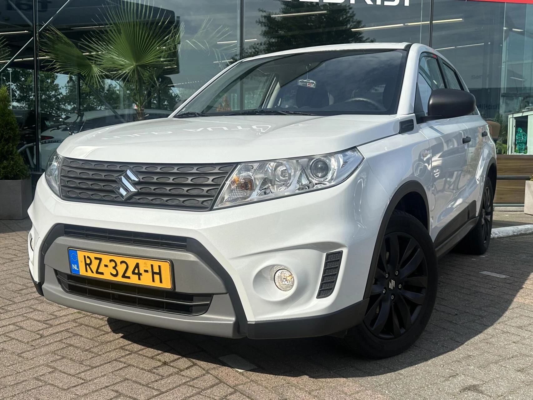 Hoofdafbeelding Suzuki Vitara