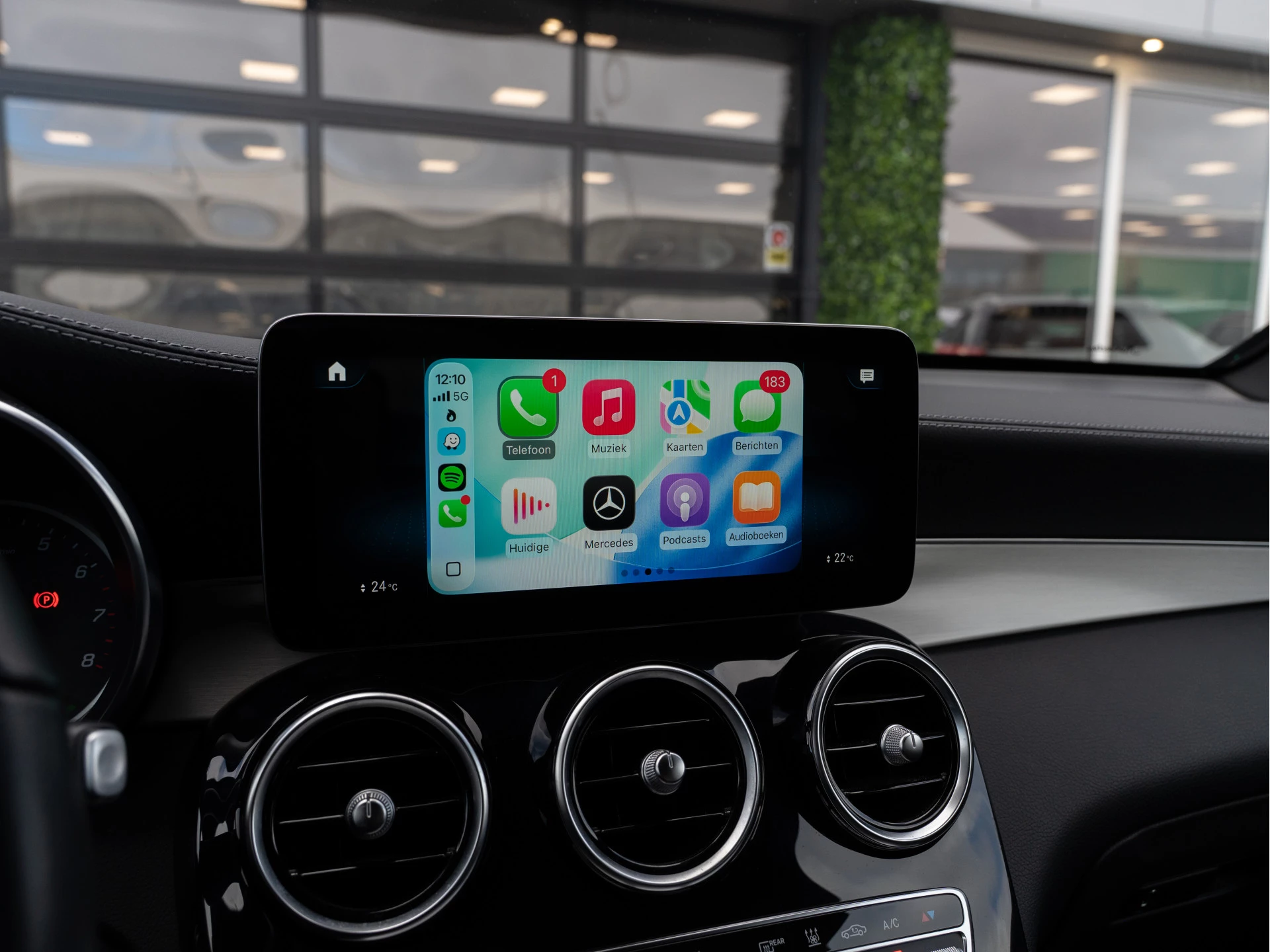 Hoofdafbeelding Mercedes-Benz GLC