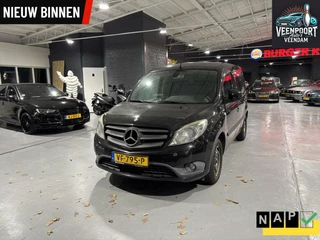 Mercedes Citan bestel 109 CDI Airco - Trekhaak - Elek ramen