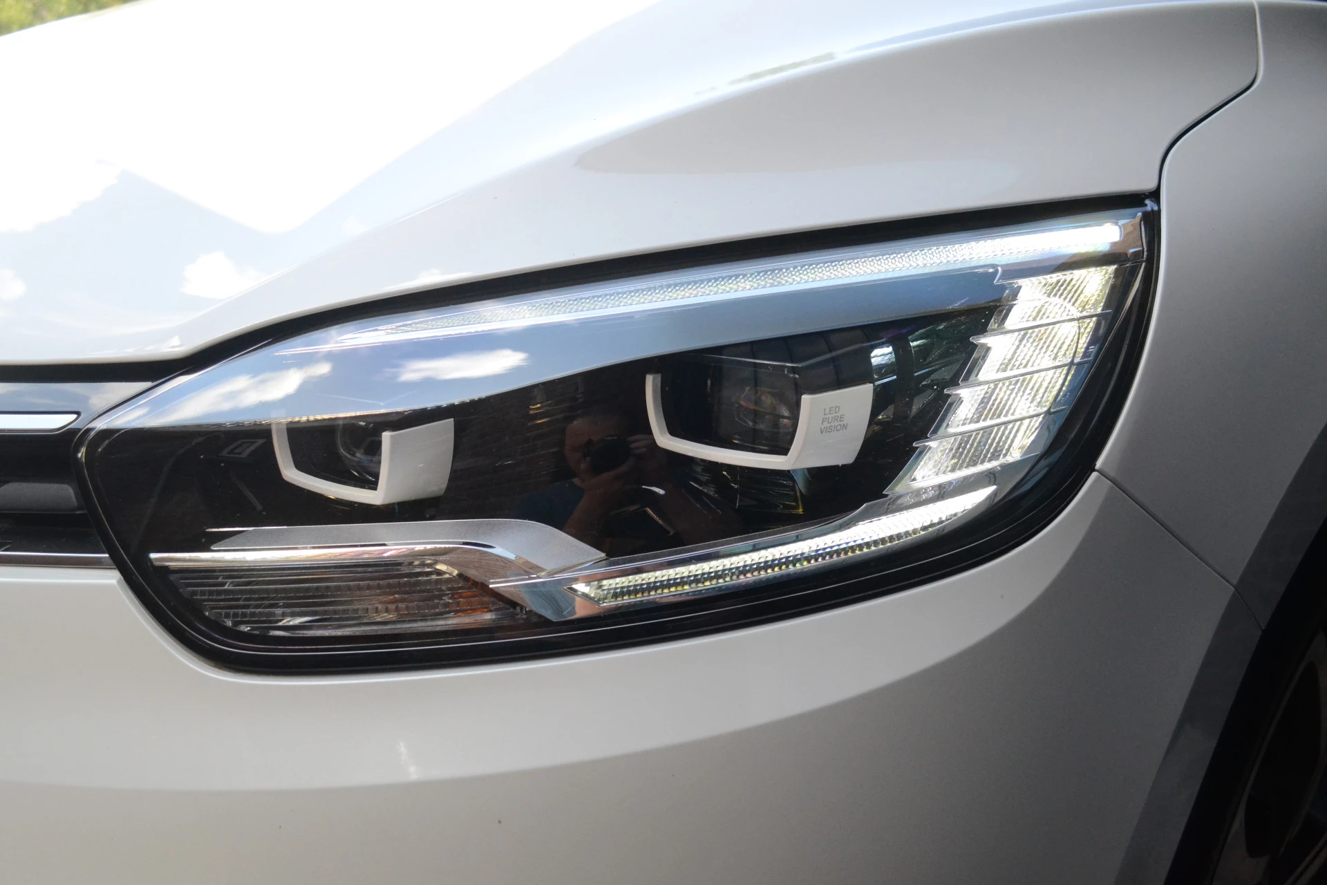Hoofdafbeelding Renault Grand Scénic