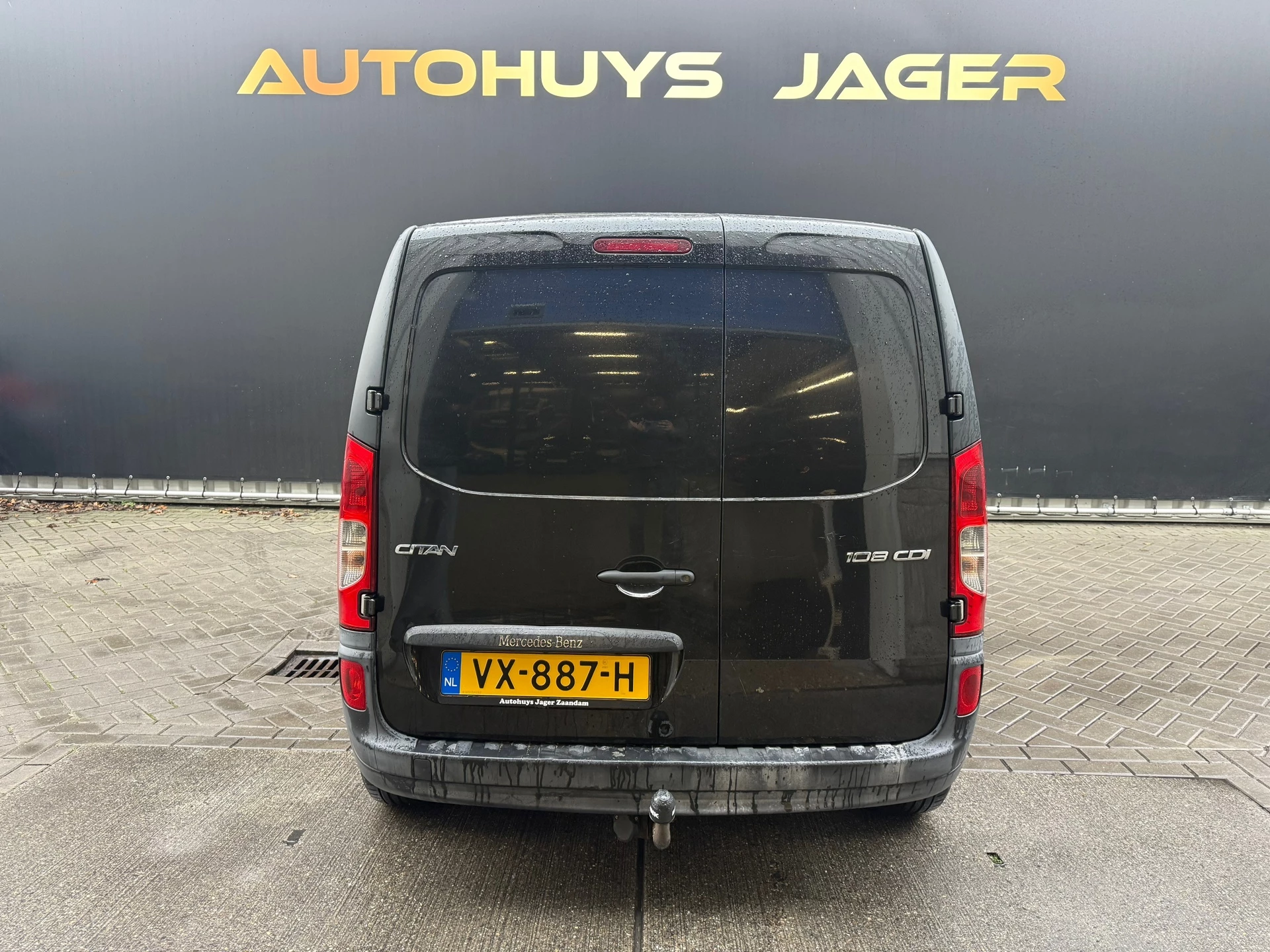 Hoofdafbeelding Mercedes-Benz Citan