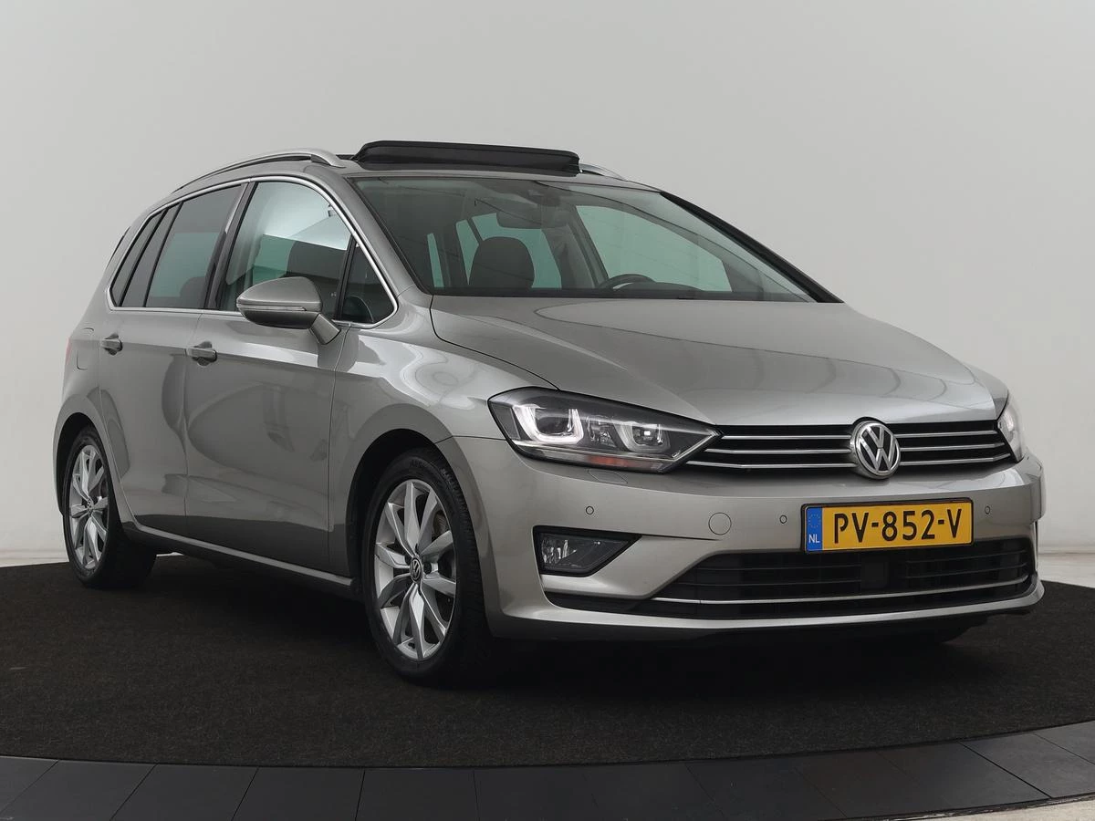 Hoofdafbeelding Volkswagen Golf Sportsvan