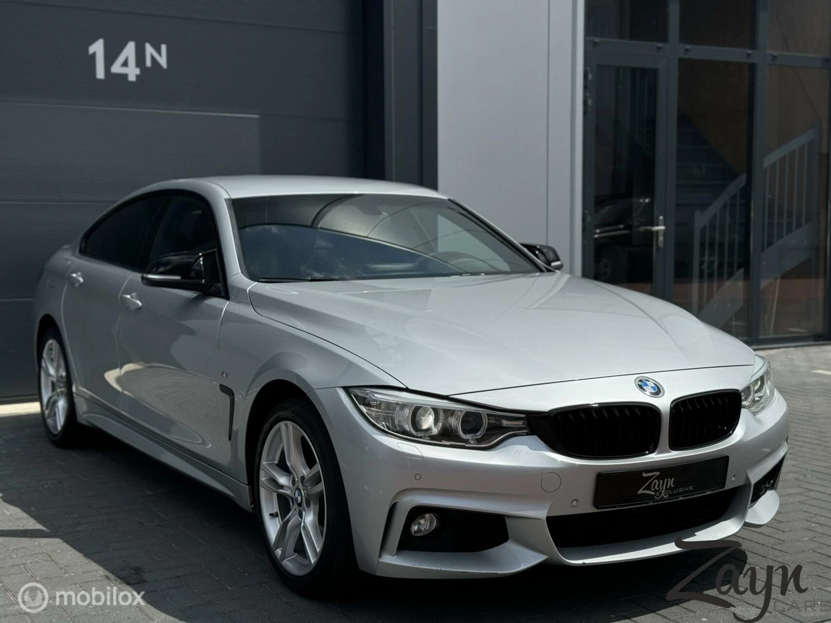 Hoofdafbeelding BMW 4 Serie
