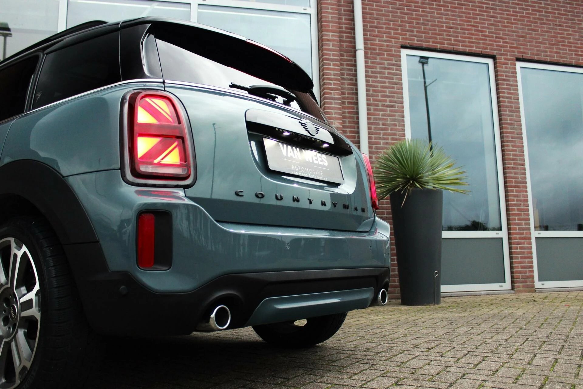 Hoofdafbeelding MINI Countryman