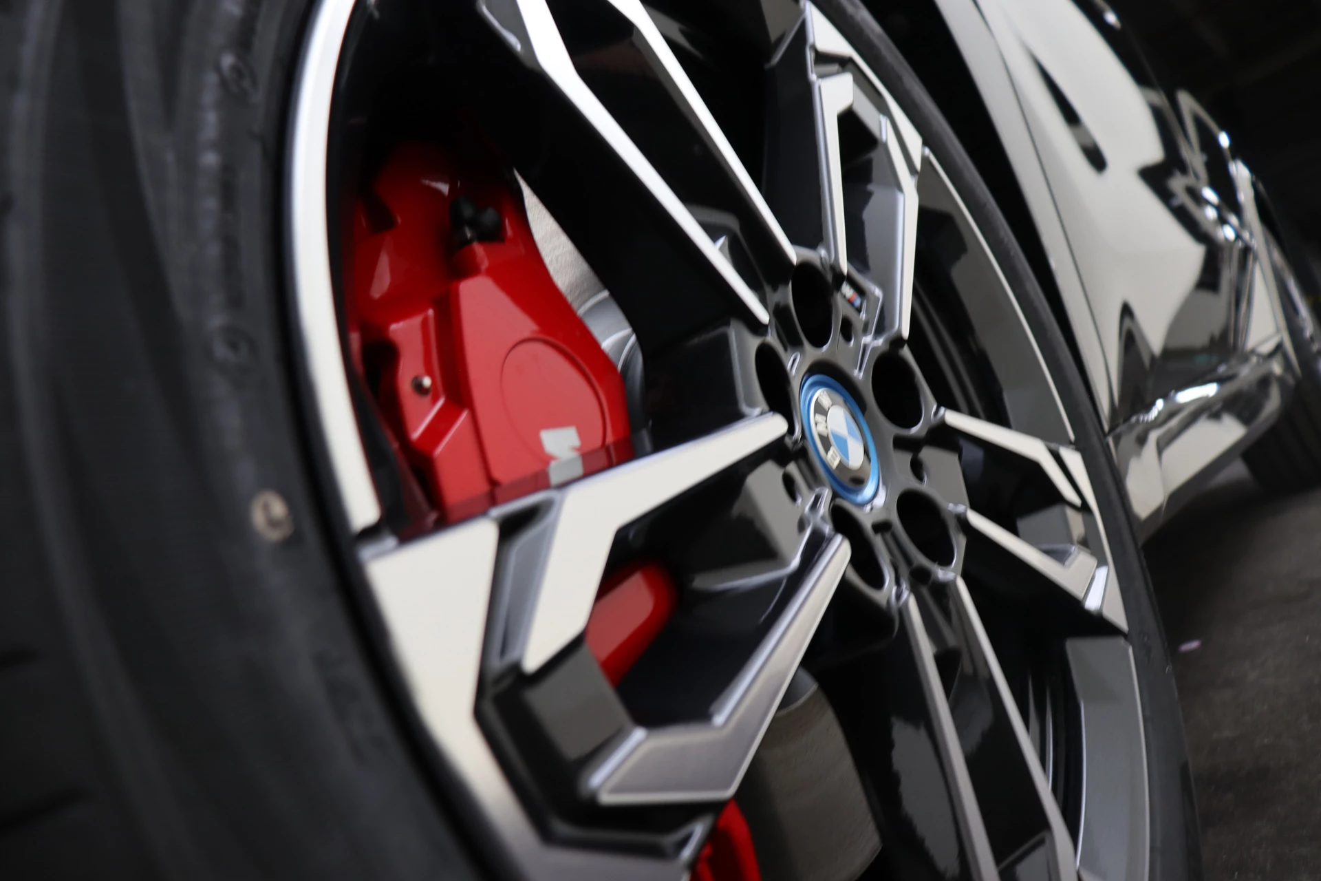 Hoofdafbeelding BMW iX1