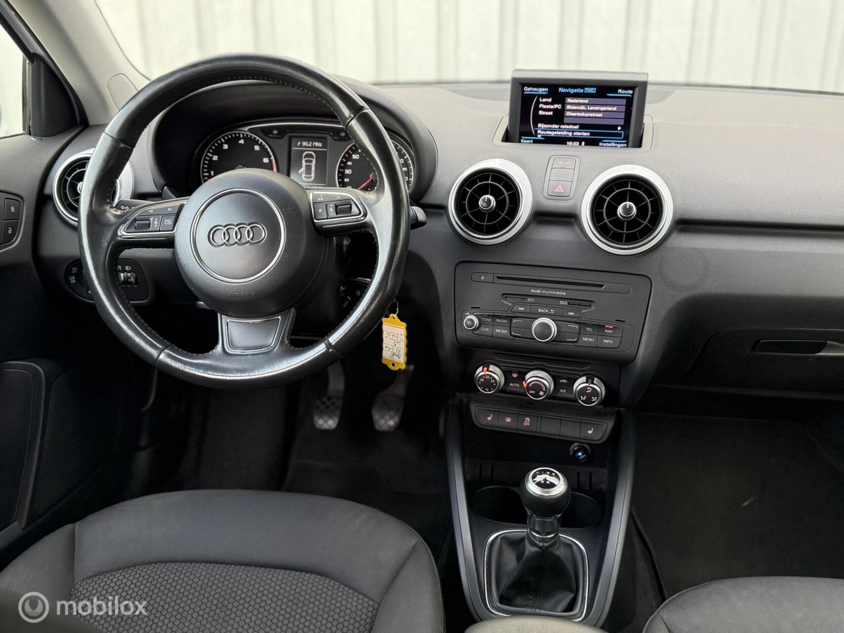 Hoofdafbeelding Audi A1 Sportback