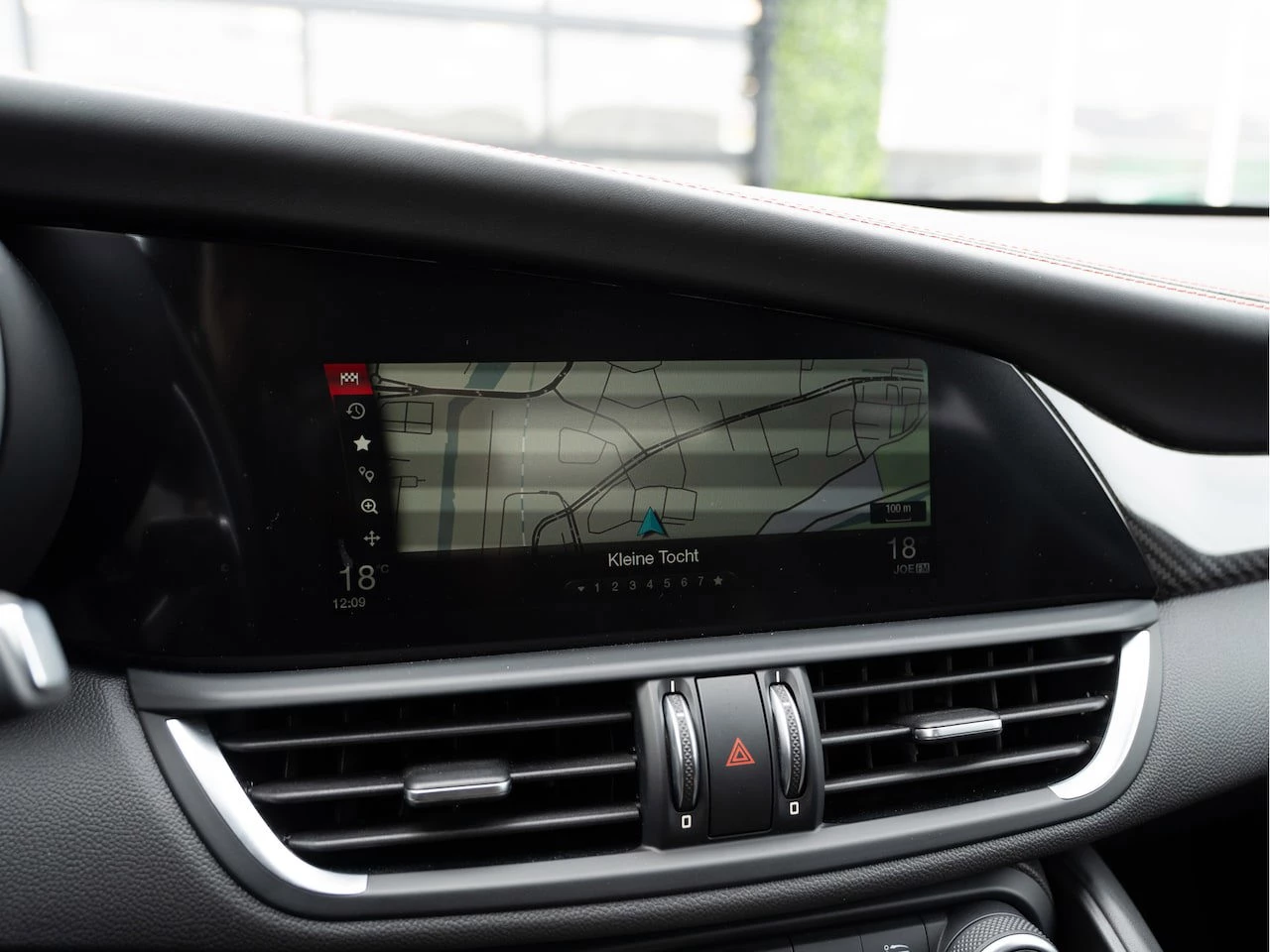 Hoofdafbeelding Alfa Romeo Giulia