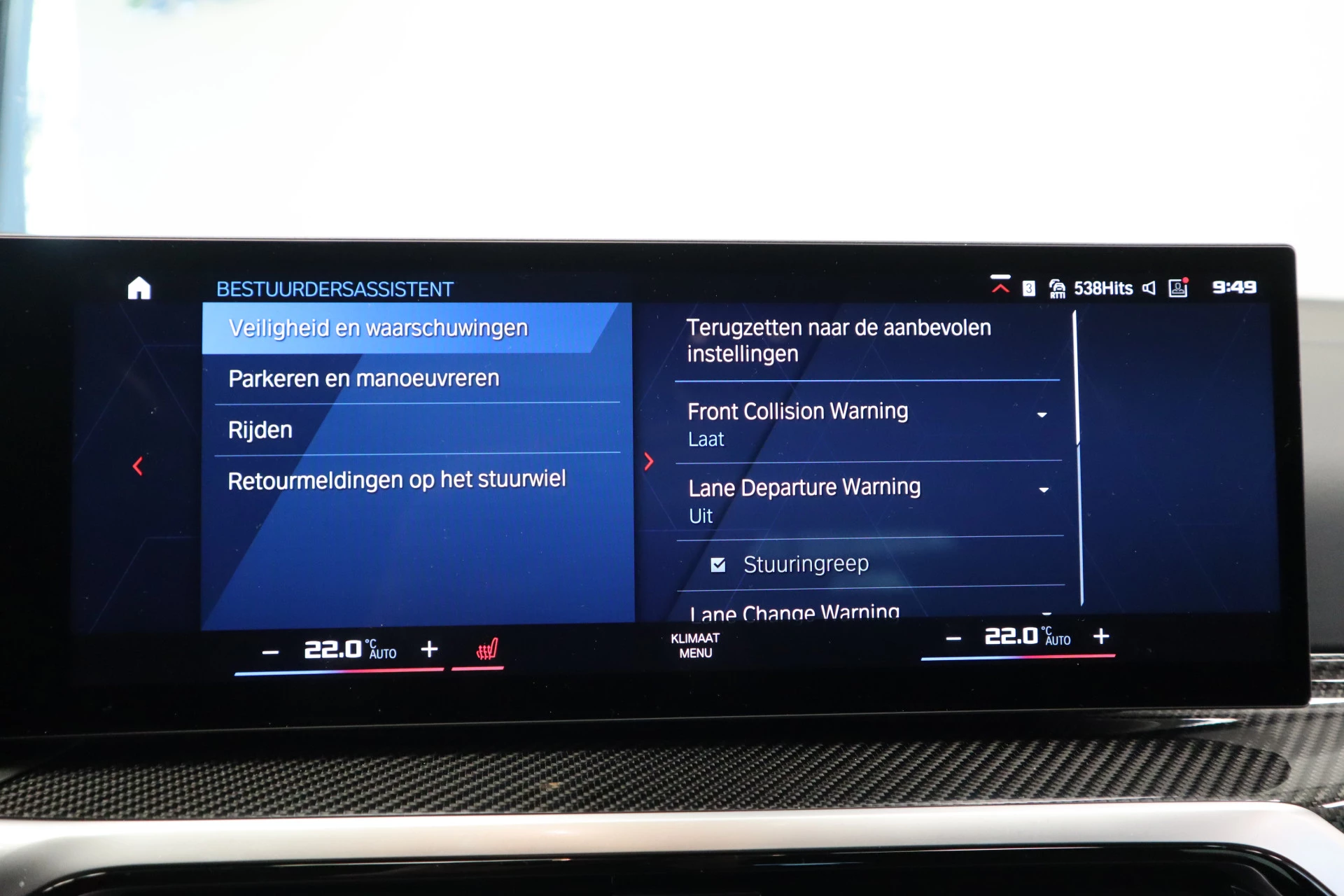 Hoofdafbeelding BMW M3