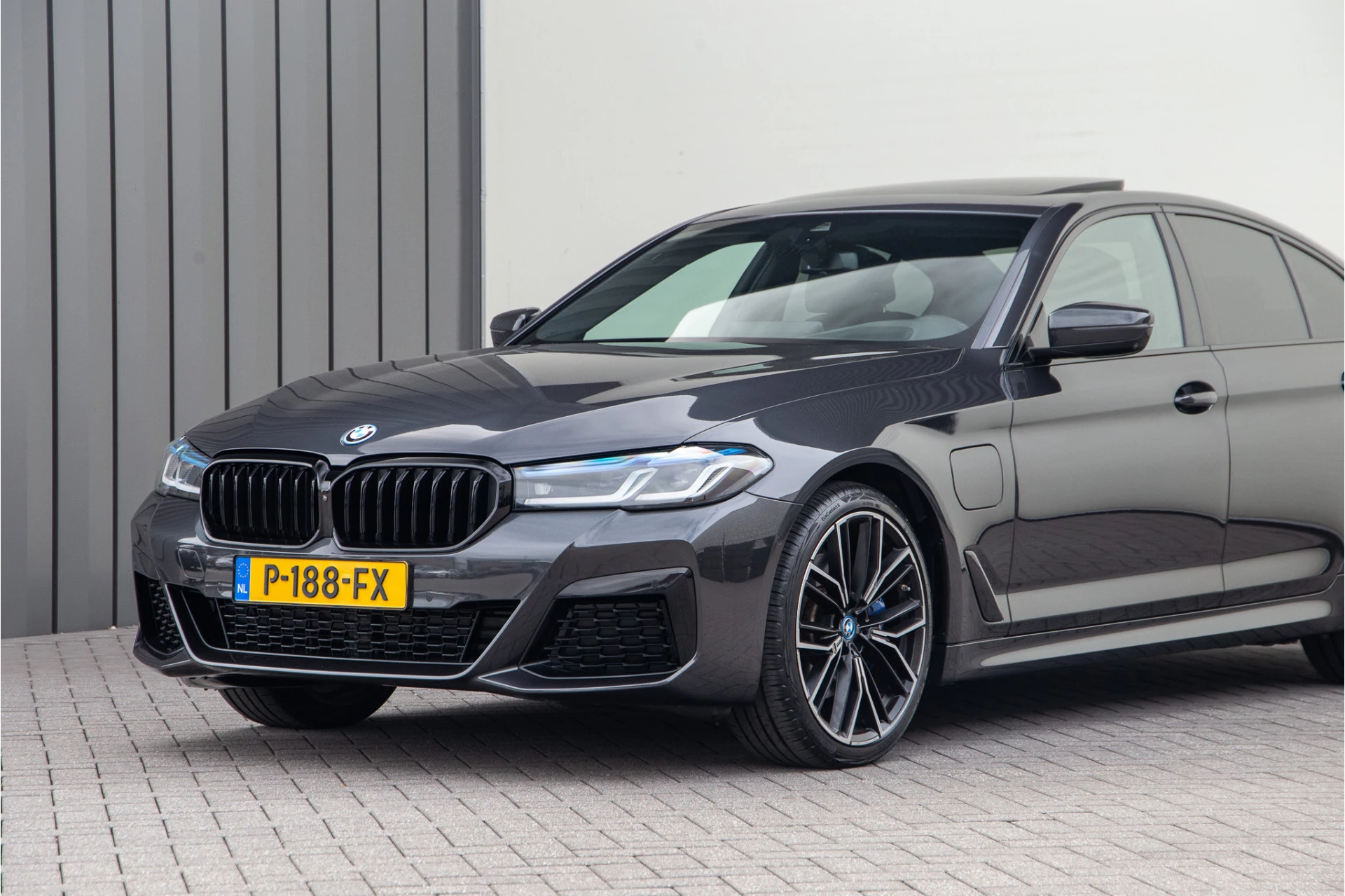 Hoofdafbeelding BMW 5 Serie