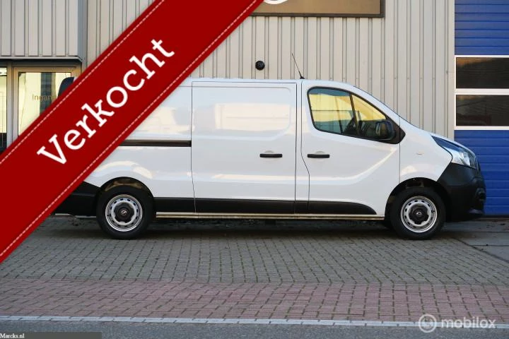 Hoofdafbeelding Nissan NV300