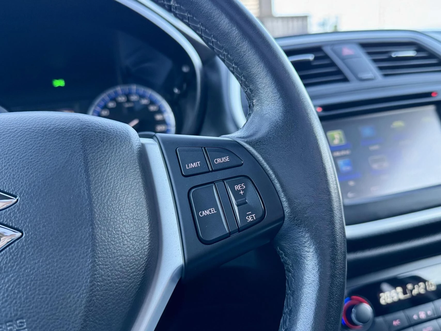 Hoofdafbeelding Suzuki S-Cross