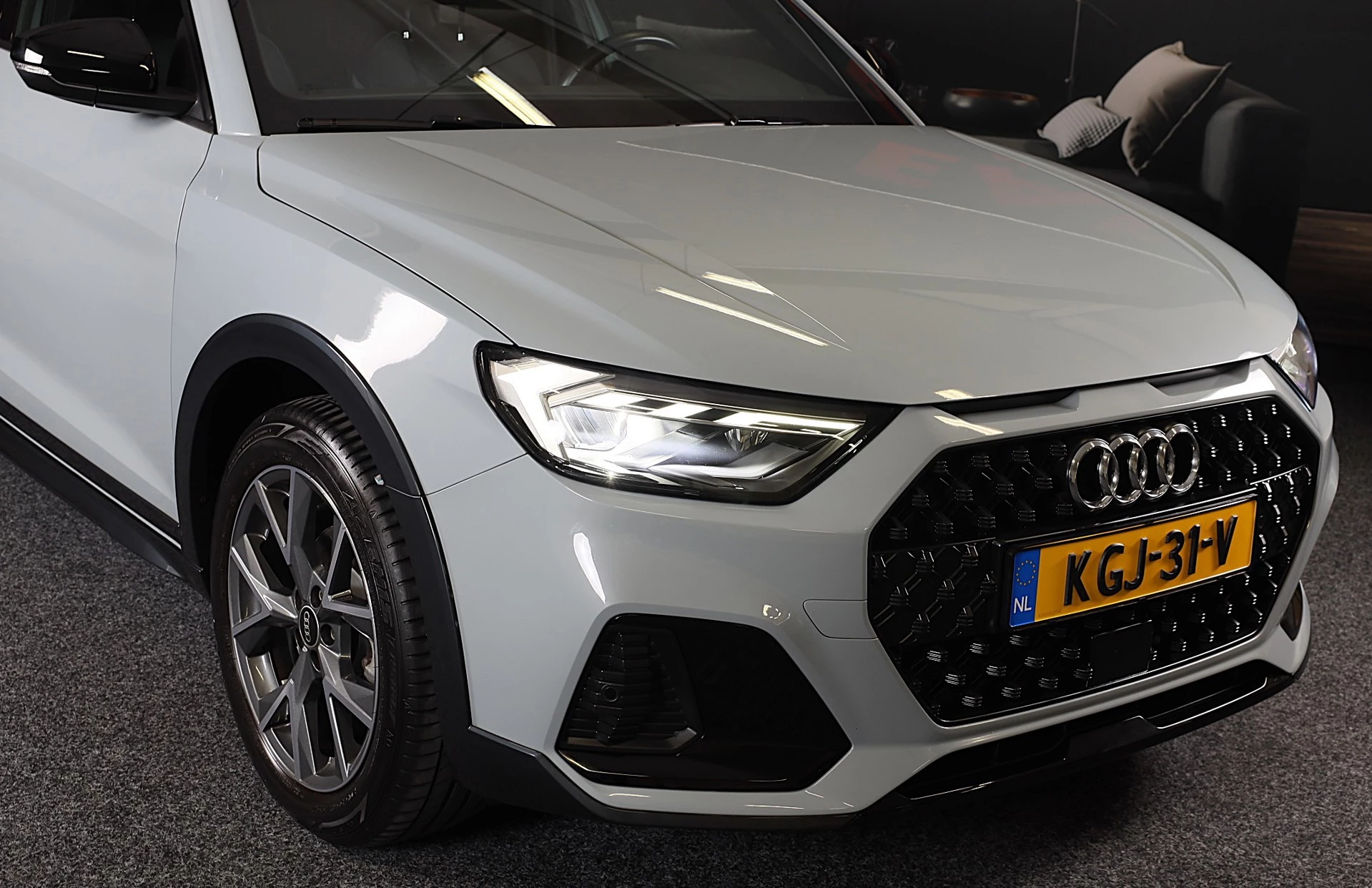 Hoofdafbeelding Audi A1