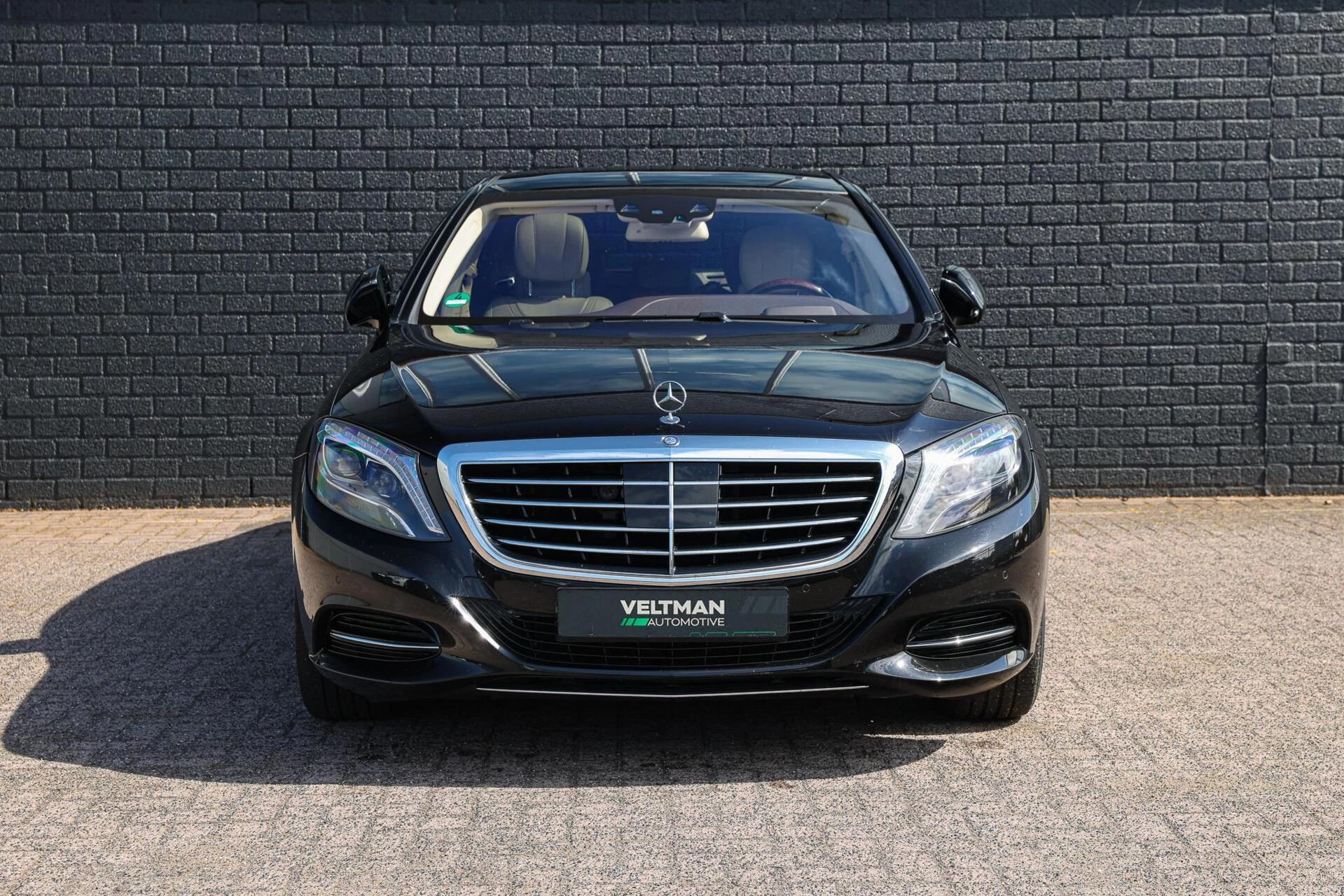 Hoofdafbeelding Mercedes-Benz S-Klasse