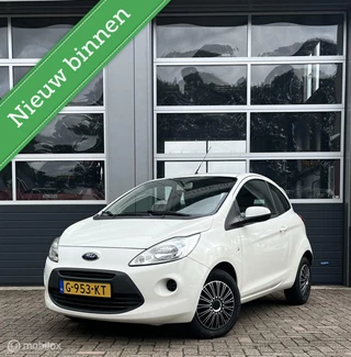 Ford Ka 1.2 Limited |STOELVERWARMING