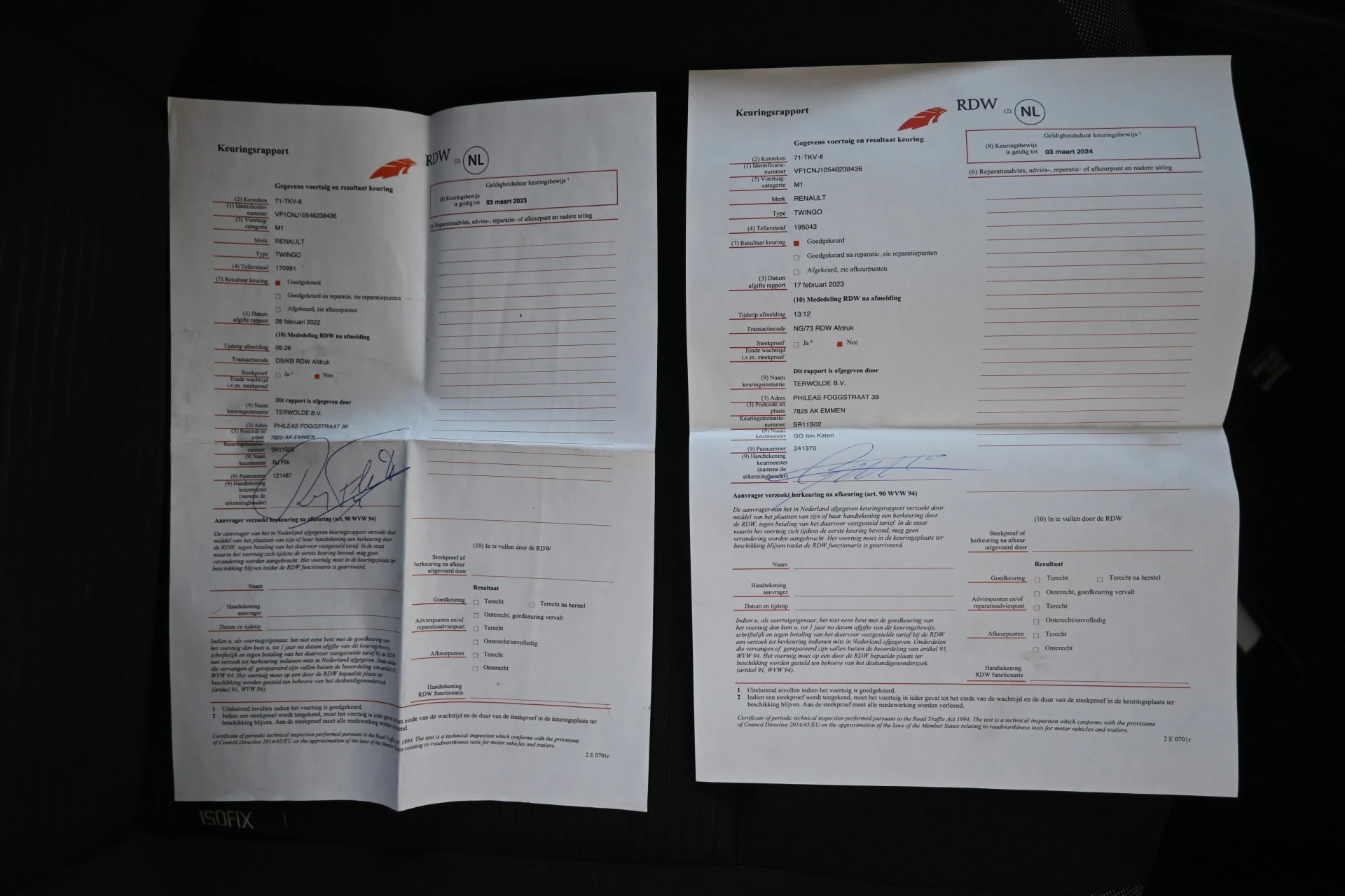 Hoofdafbeelding Renault Twingo