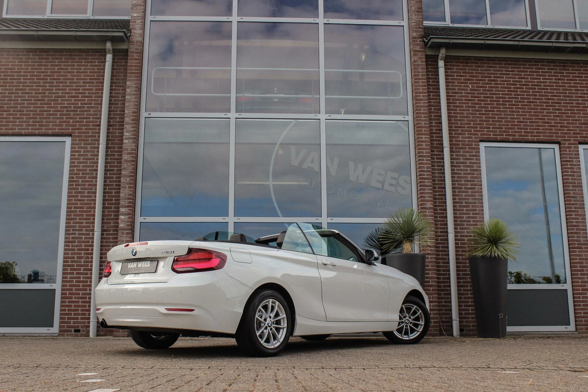 Hoofdafbeelding BMW 2 Serie