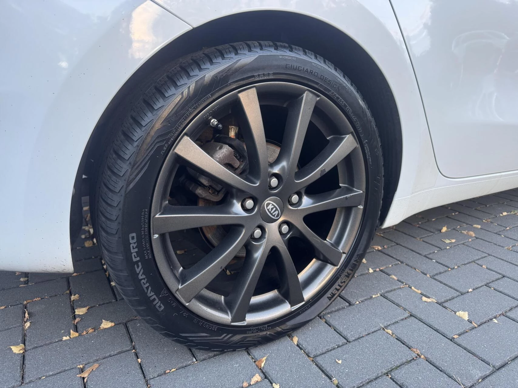 Hoofdafbeelding Kia cee'd