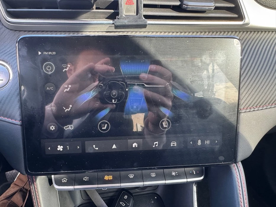 Hoofdafbeelding MG ZS EV