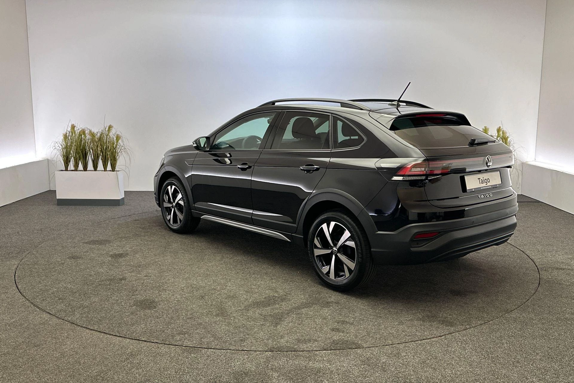 Hoofdafbeelding Volkswagen Taigo