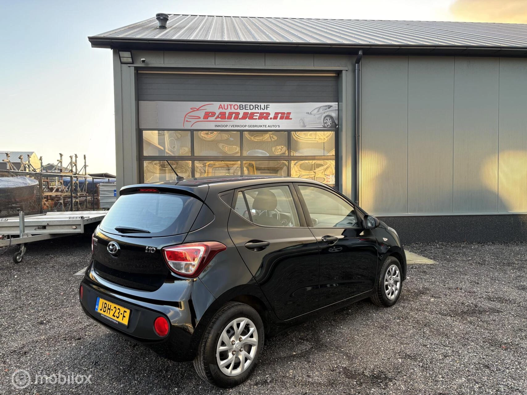 Hoofdafbeelding Hyundai i10